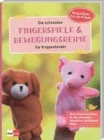 bokomslag Die schönsten Fingerspiele und Bewegungsreime für Krippenkinder