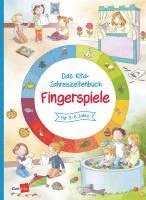 bokomslag Das Kita-Jahreszeitenbuch Fingerspiele