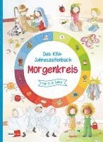 bokomslag Das Kita-Jahreszeitenbuch Morgenkreis