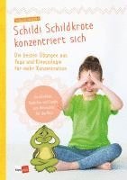 Schildi Schildkröte konzentriert sich 1