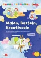 bokomslag Weltentdecker: Malen, Basteln, Kreativsein