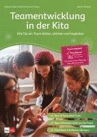 Marion Offergeld, Melanie Gräßer, Eike Hovermann, Melanie Gräßer, Eike Hovermann - Teamentwicklung in der Kita, Häftad