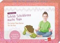bokomslag Schildi Schildkröte macht Yoga