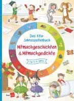 bokomslag Das Kita-Jahreszeitenbuch Mitmachgeschichten & Mitmachgedichte
