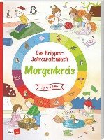 bokomslag Das Krippen-Jahreszeitenbuch: Morgenkreis