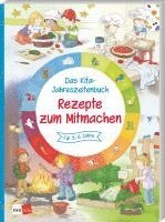 bokomslag Das Kita-Jahreszeitenbuch: Rezepte zum Mitmachen