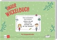 bokomslag Unser Wickelbuch für Krippenkinder