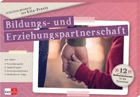 bokomslag Schlüsselbegriffe der Kita-Praxis: Bildungs- und Erziehungspartnerschaft