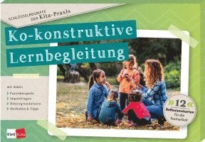 bokomslag Schlüsselbegriffe der Kita-Praxis: Ko-Konstruktive Lernbegleitung