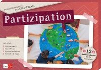 bokomslag Schlüsselbegriffe der Kita-Praxis: Partizipation