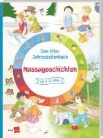 bokomslag Das Kita-Jahreszeitenbuch: Massagegeschichten