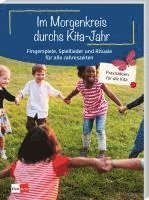 bokomslag Im Morgenkreis durchs Kita-Jahr