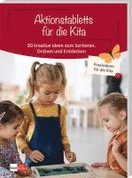 bokomslag Aktionstabletts für die Kita