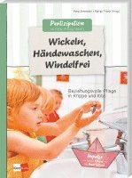 bokomslag Partizipation im Kita-Alltag leben: Wickeln, Händewaschen, Windelfrei