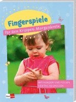 bokomslag Fingerspiele für den Krippen-Morgenkreis