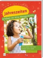 bokomslag Jahreszeiten erleben im Kita-Morgenkreis