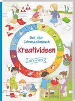 bokomslag Das Kita-Jahreszeitenbuch: Kreativideen