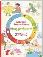 bokomslag Das Krippen-Jahreszeitenbuch: Klanggeschichten