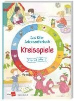 bokomslag Das Kita-Jahreszeitenbuch: Kreisspiele