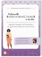 bokomslag Professionelle Konfliktbewältigung in der Kita