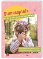 bokomslag Sinnesspiele für den Krippen-Morgenkreis