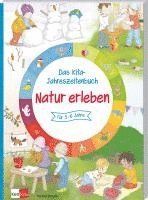 Yvonne Wagner - Das Kita-Jahreszeitenbuch: Natur erleben, Häftad