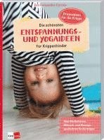 Die schönsten Entspannungs- und Yogaideen für Krippenkinder
