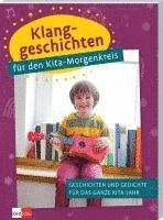 bokomslag Klanggeschichten für den Kita-Morgenkreis