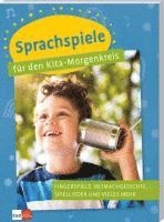 bokomslag Sprachspiele für den Kita-Morgenkreis