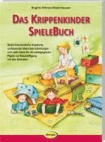 bokomslag Das Krippenkinder-Spielebuch