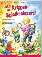 bokomslag Jetzt ist Krippen-Spielkreiszeit!