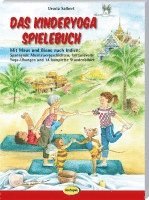 bokomslag Das Kinderyoga-Spielebuch