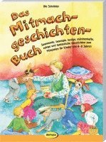 bokomslag Das Mitmachgeschichten-Buch