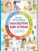 bokomslag Das Kita-Jahreszeitenbuch: Geschichten zum Erleben