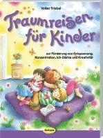 bokomslag Traumreisen für Kinder