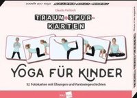 bokomslag Träum+Spür-Karten: Yoga für Kinder
