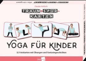Träum+Spür-Karten: Yoga für Kinder 1