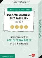 bokomslag Zusammenarbeit mit Familien stärken