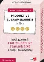 bokomslag Produktive Zusammenarbeit im Team