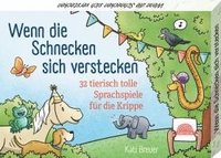 bokomslag Wenn die Schnecken sich verstecken