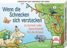 bokomslag Wenn die Schnecken sich verstecken