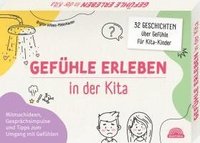bokomslag Gefühle erleben in der Kita