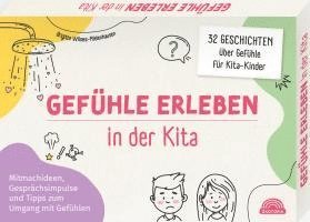 bokomslag Gefühle erleben in der Kita