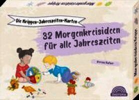 32 Morgenkreisideen für alle Jahreszeiten