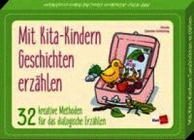 Mit Kita-Kindern Geschichten erzählen