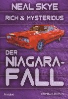 bokomslag Rich & Mysterious: Der Niagara-Fall