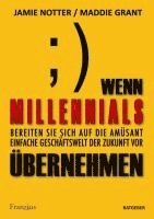 bokomslag Wenn Millennials übernehmen