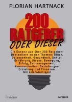 Florian Hartnack - 200 Ratgeber oder dieser, Häftad