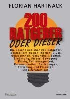 bokomslag 200 Ratgeber oder dieser