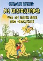 Mirjam Wyser - Die Kristallkinder, Häftad